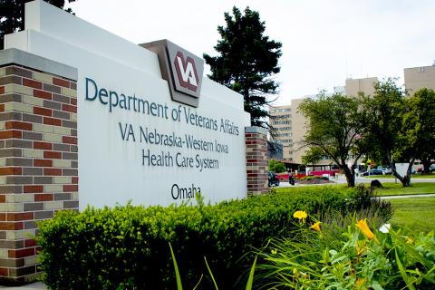 Image of the VA Nebraska-Western Iowa Health Care System in Omaha