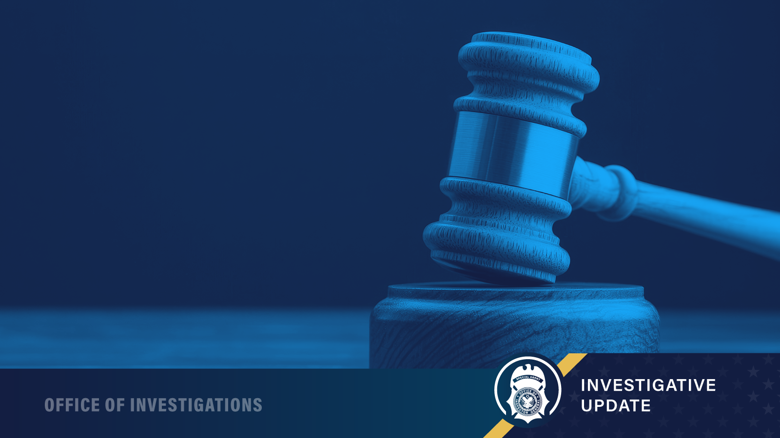 Office of Investigations