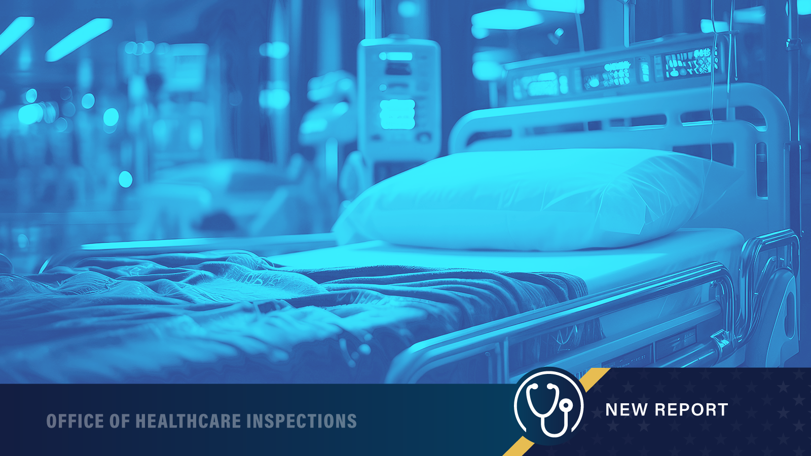 Hospital bed
