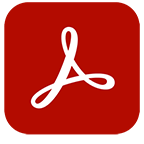 Adobe Acrobat Icon
